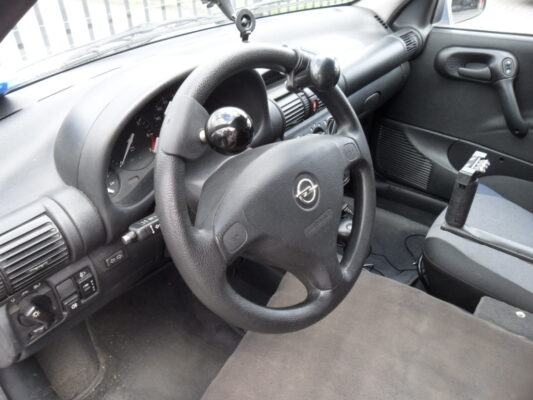 stuurknop autoaanpassing