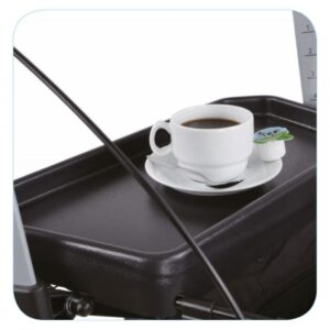 Dienblad rollator van Rehasense