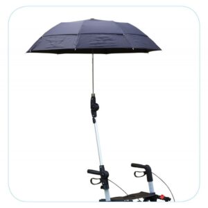 paraplu voor rollator van Rehasense