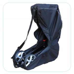 Transporttas voor rollator van rehasense