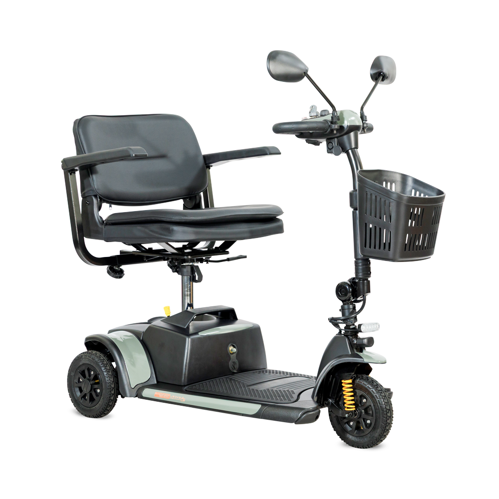 Excel Xena EVO 3 met lithium accu