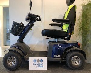 Gebruikte Van Os Medical Galaxy II 4 wiel