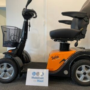 Gebruikte Solo van Life & Mobility bouwjaar 2023