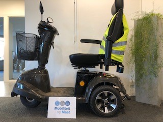 Gebruikte Vermeiren Carpo 3 wiel