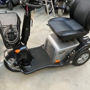 Gebruikte Solo 3 van Life&Mobility
