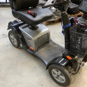 Gebruikte Solo 4 van Life&Mobility