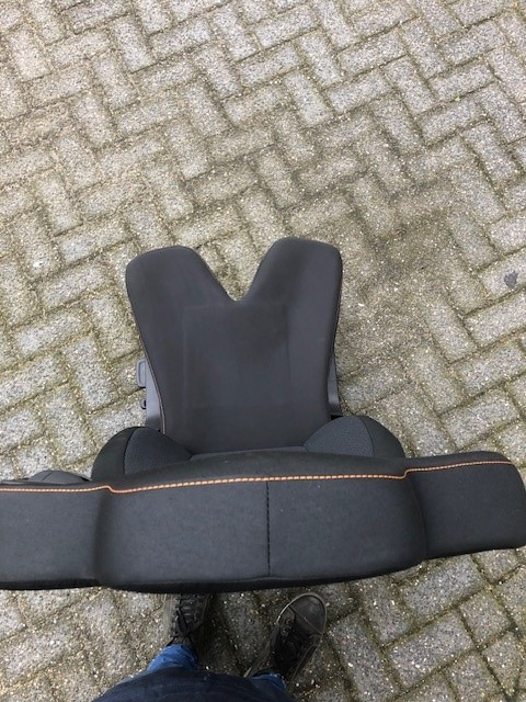 ISRI 6860/875 NTS2 havenkraan stoel