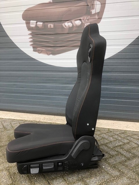 ISRI 6860/875 NTS2 havenkraan stoel