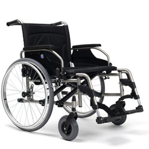 Vermeiren V100 Xl obes rolstoel tot 170 kg