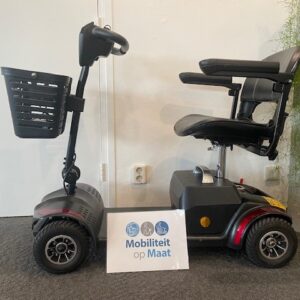 Gebruikte scootmobiel Plaza Go elite