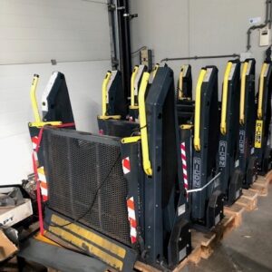 gebruikte plateauliften