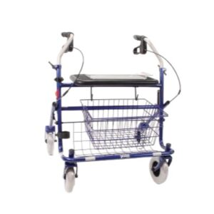 Versmallen handgreepbreedte rollator Premis