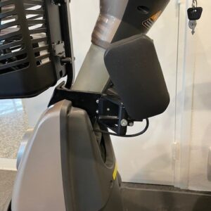 Gebruikte Galaxy Plus 4 wiel met kniegas