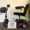 Gebruikte GoGo Elite Traveller 3 wiel