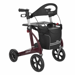 Starlight carbon rollator van Rehasense