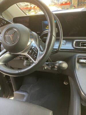 Handbedrijfsrem, autoaanpassing