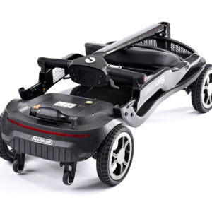 Sterling S50 carbon opvouwbare scootmobiel