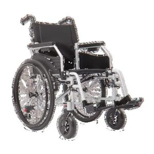 Excel G-Superlite lichtgewicht transport rolstoel