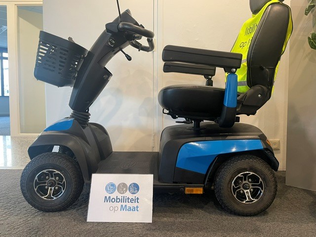 Gebruikte scootmobiel Invacare Orion Pro