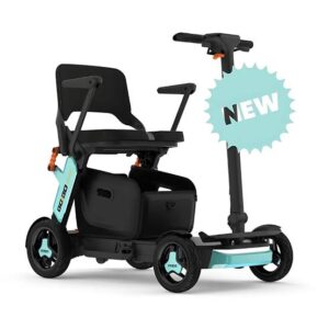 Pride GoGo compact opvouwbare scootmobiel