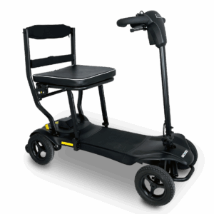 GoGo MG2 opvouwbare scootmobiel van Pride