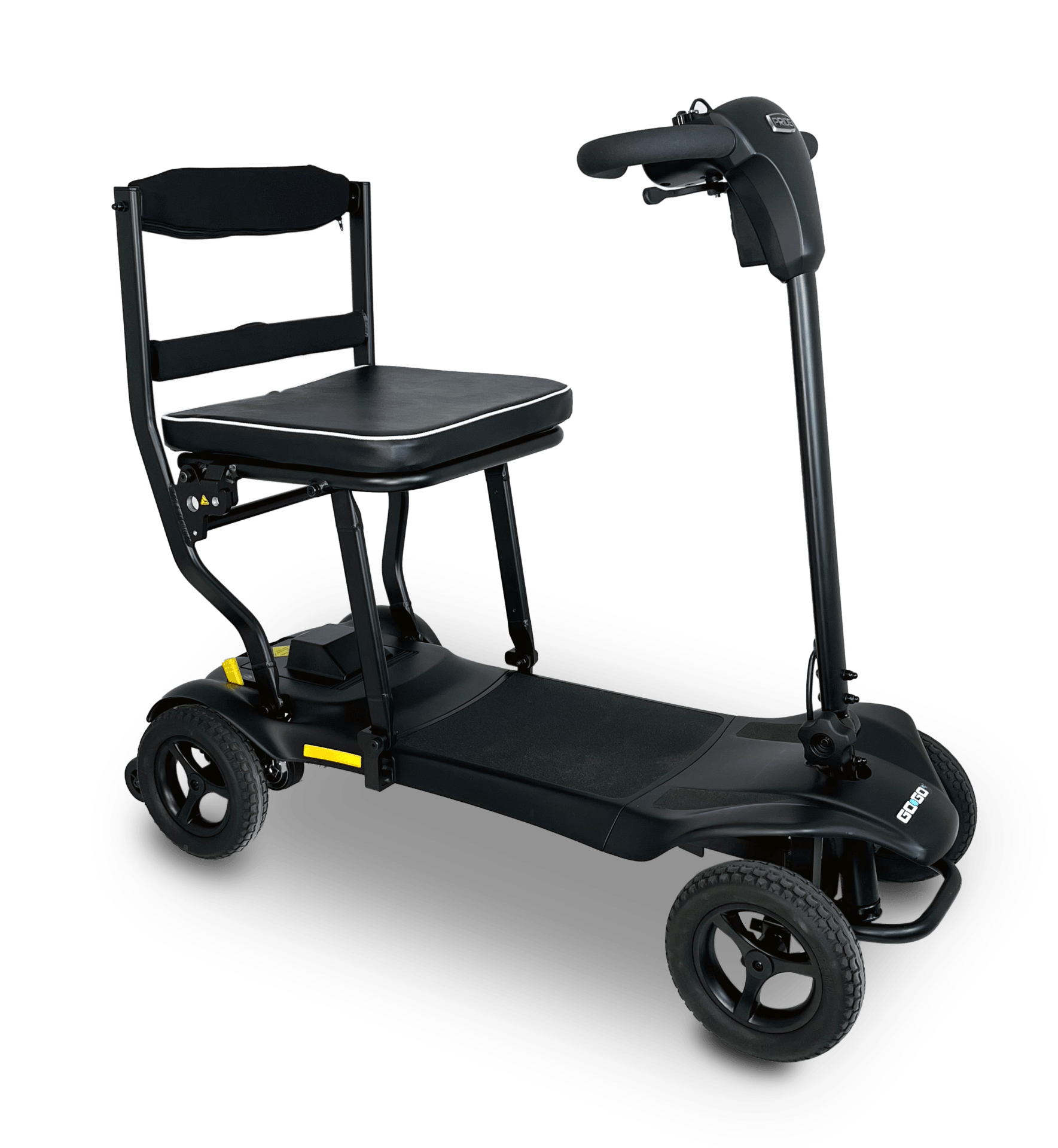 GoGo MG2 opvouwbare scootmobiel van Pride