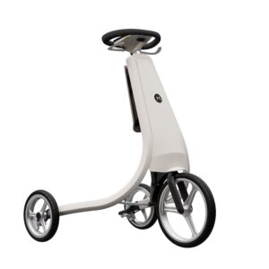 Movu rollator van 2Mobility