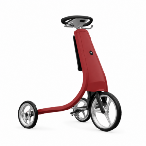 Movu rollator van 2Mobility