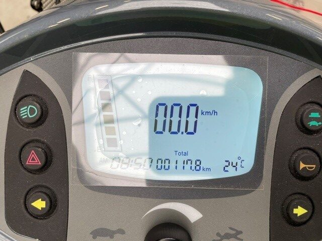 Display Galaxy EVO II